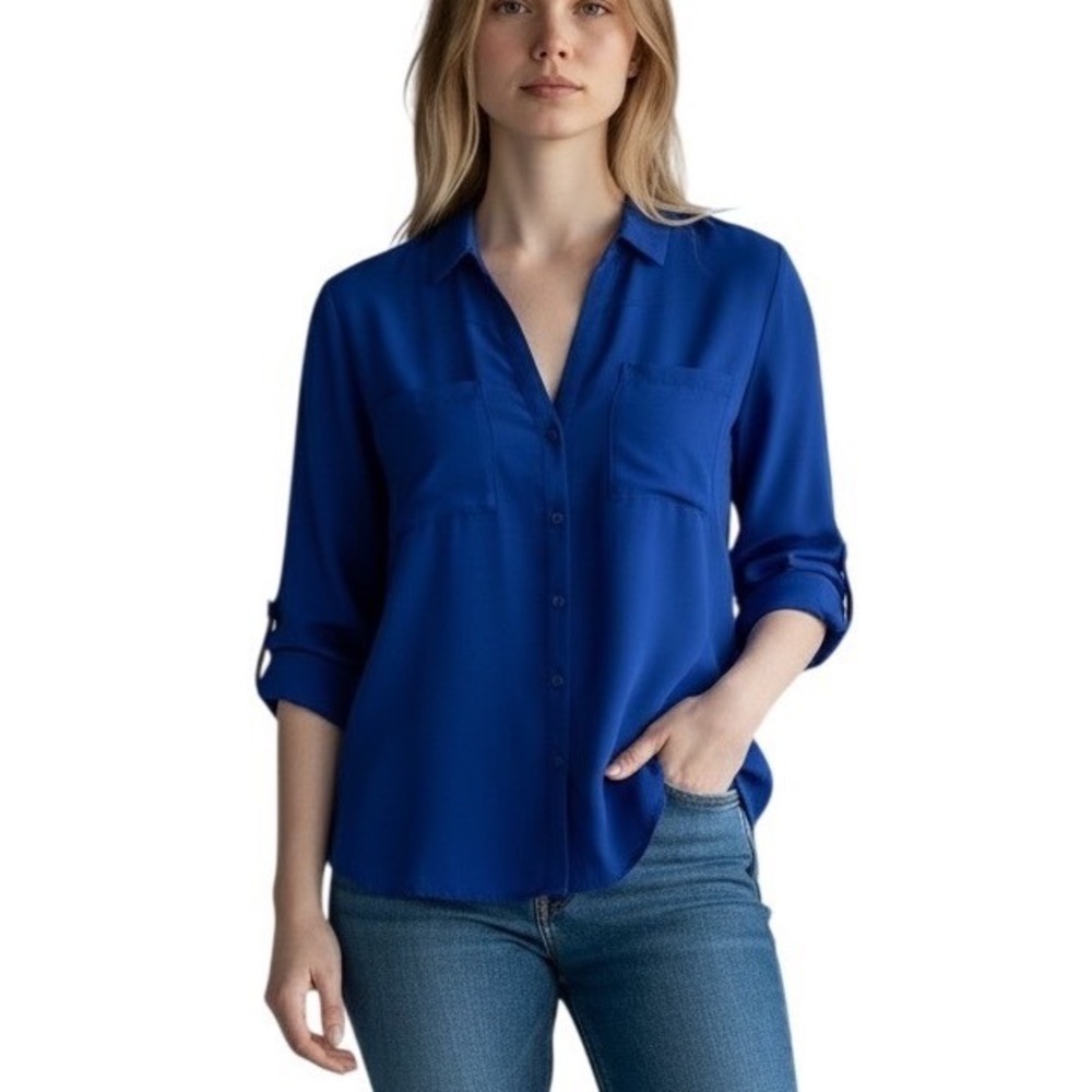Express Portofino Button Down Shirt